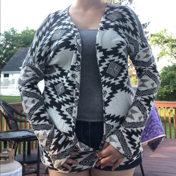 Freshman Sweaters - Cardigan